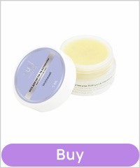 TUFI profi Nail & Cuticle Wax Tropical for Japanese manicure